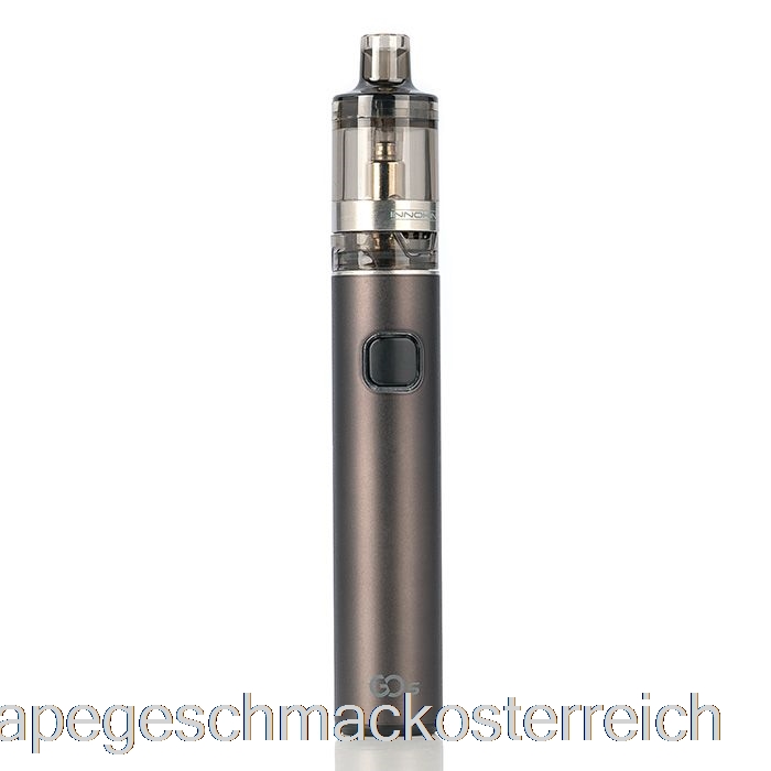 Innokin Go S 13 W MTL Pen Starter Kit Gunmetal Vape Geschmack